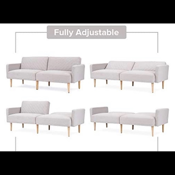 Stylish Couch - Picture 2 of 3